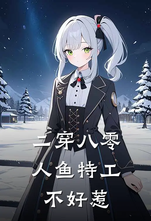 二穿八零，人鱼特工不好惹