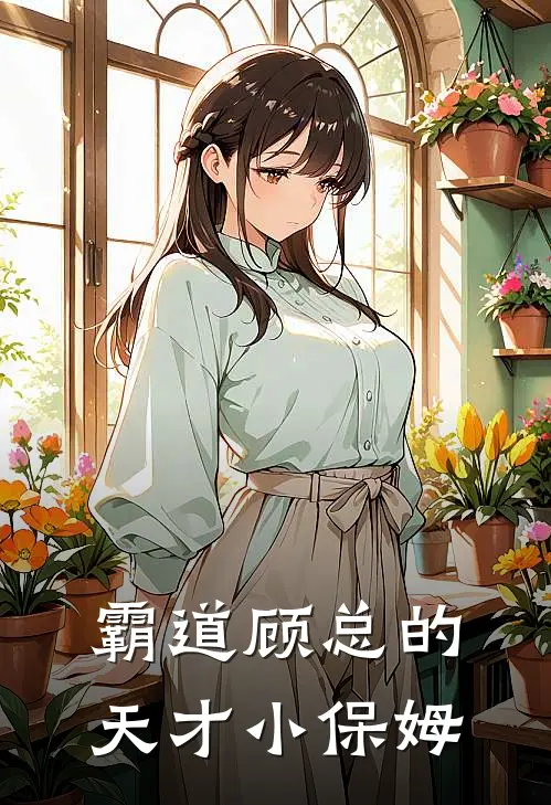 霸道顾总的天才小保姆