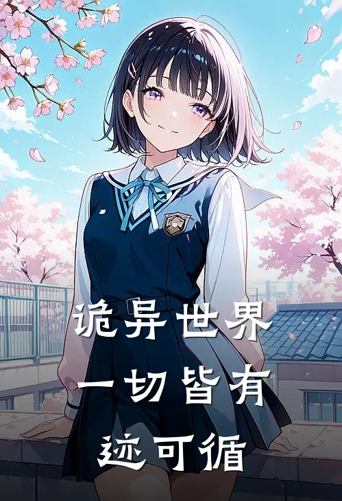 诡异世界，一切皆有迹可循