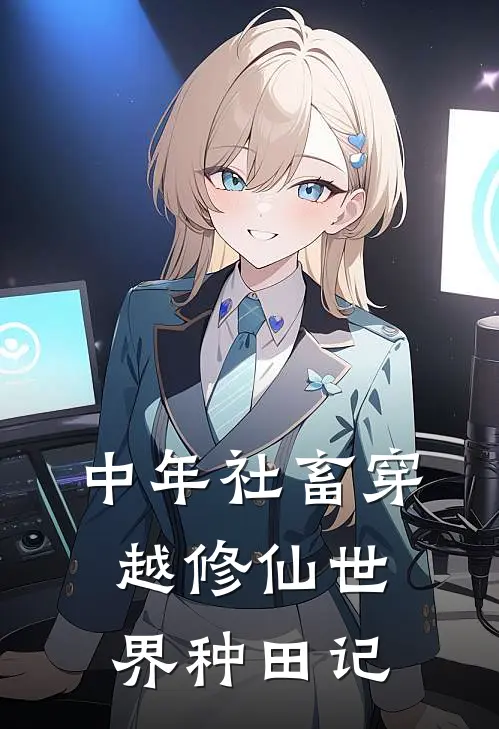 中年社畜穿越修仙世界种田记