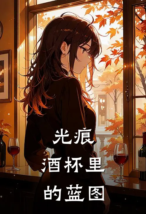光痕：酒杯里的蓝图