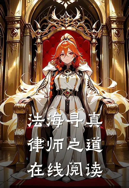 法海寻真律师之道在线阅读