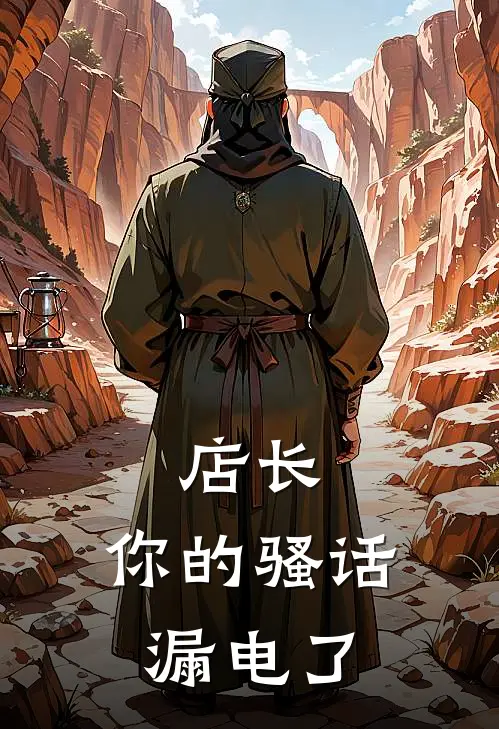 店长，你的骚话漏电了