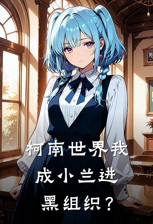 柯南世界我成小兰进黑组织？