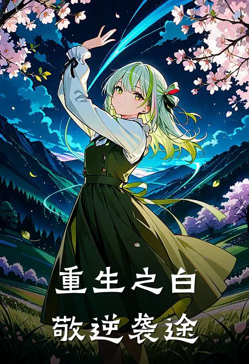 重生之白敬逆袭途