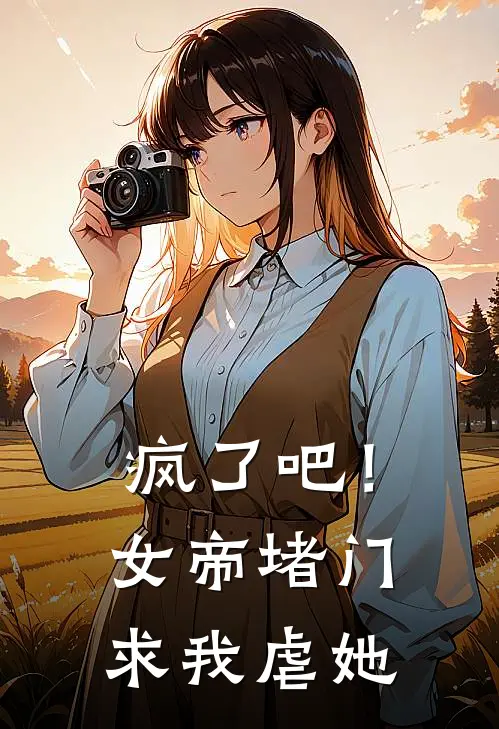 疯了吧！女帝堵门求我虐她