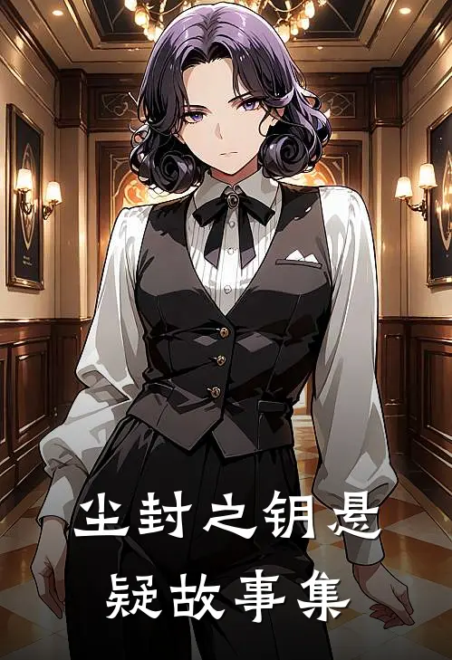 尘封之钥悬疑故事集
