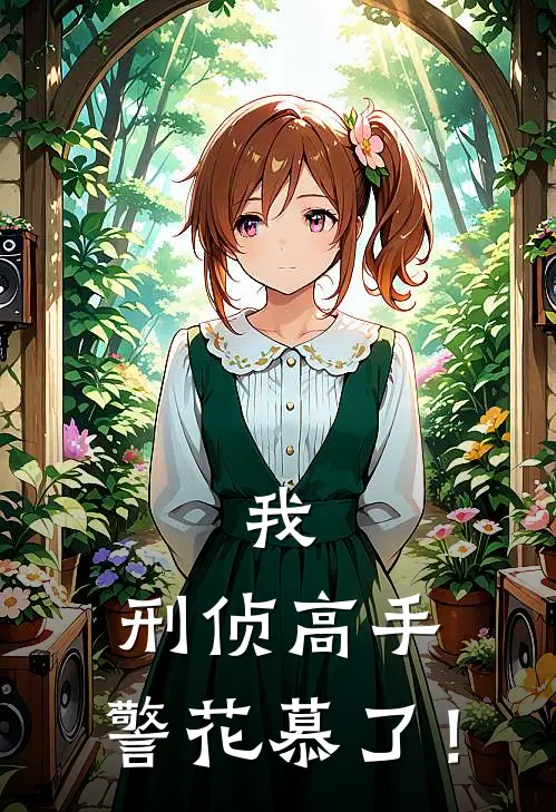 我，刑侦高手，警花慕了！