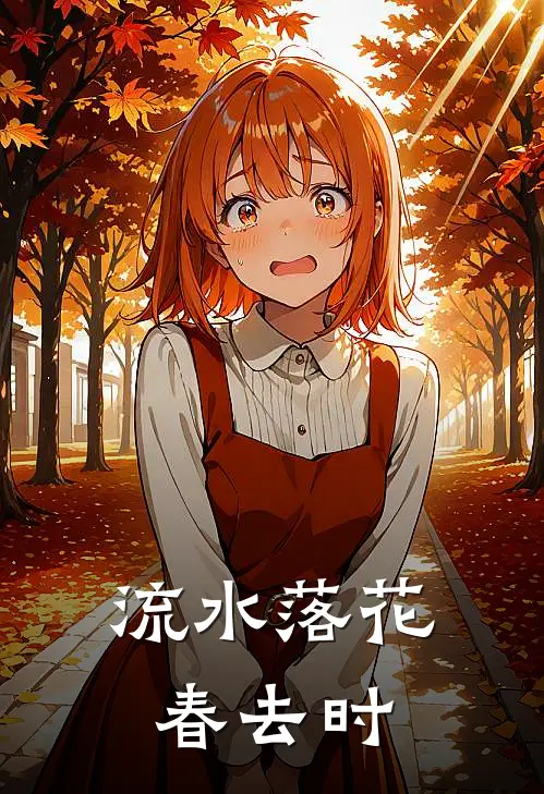 流水落花春去时