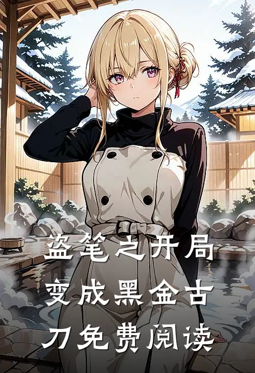 盗笔之开局变成黑金古刀免费阅读