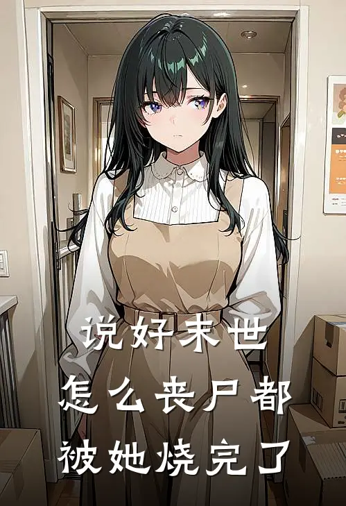 说好末世，怎么丧尸都被她烧完了