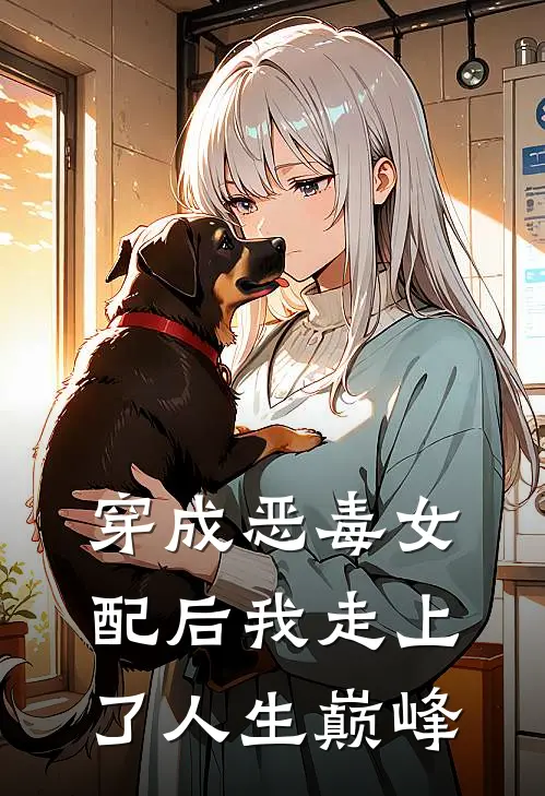 穿成恶毒女配后我走上了人生巅峰