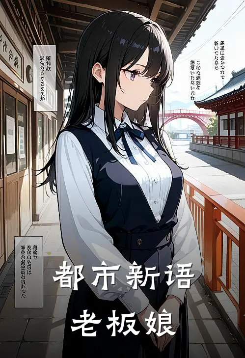 都市新语老板娘