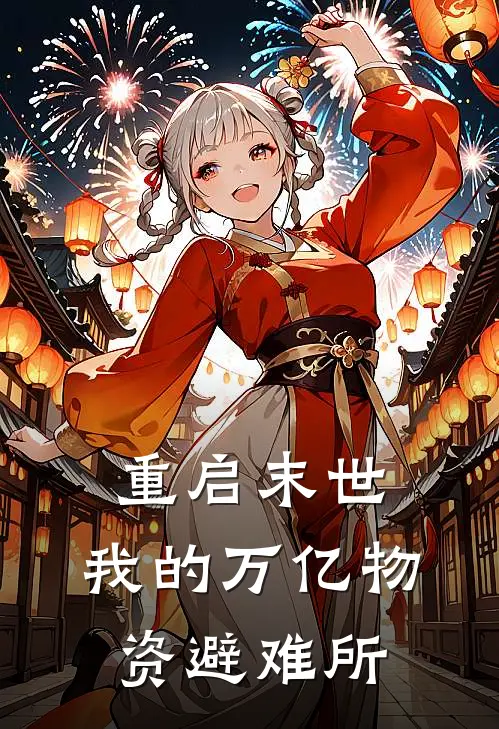 重启末世：我的万亿物资避难所