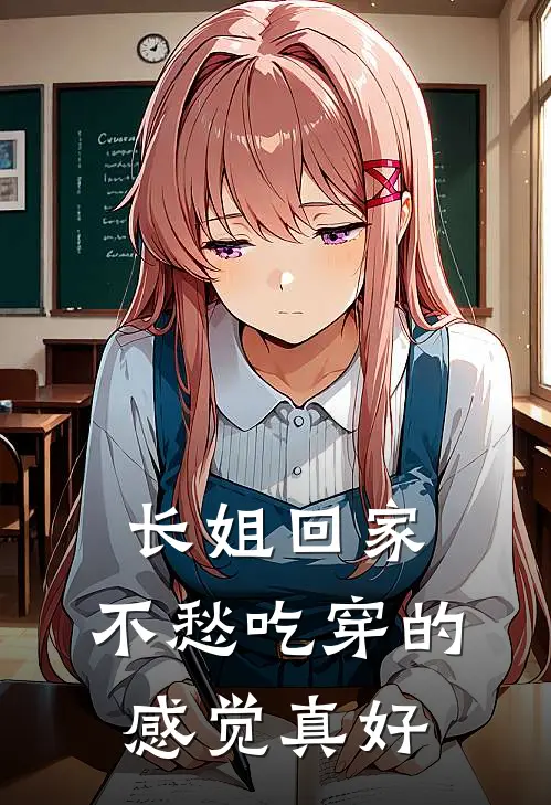 长姐回家，不愁吃穿的感觉真好