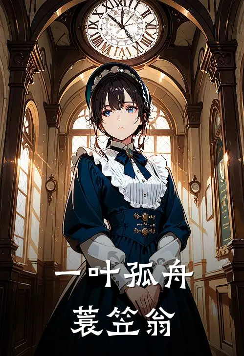 一叶孤舟蓑笠翁