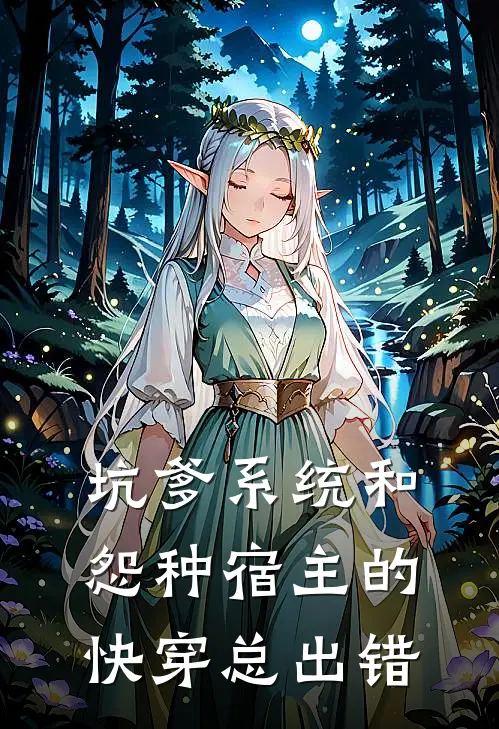 坑爹系统和怨种宿主的快穿总出错