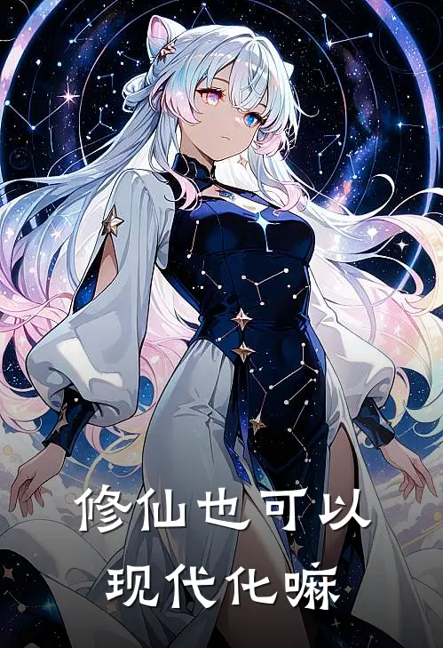 修仙也可以现代化嘛