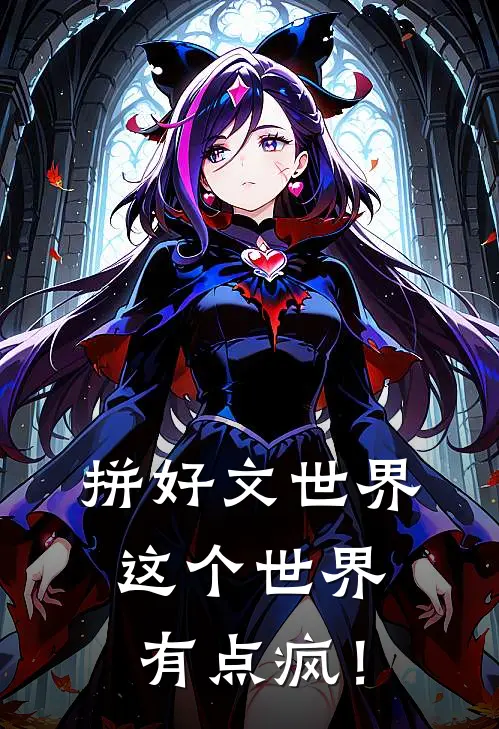 拼好文世界，这个世界有点疯！