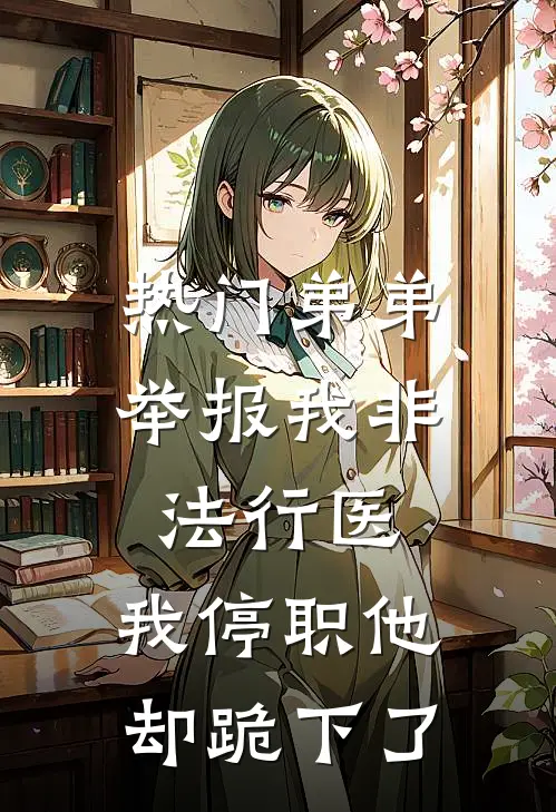 [热门]弟弟举报我非法行医，我停职他却跪下了