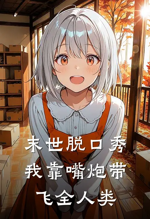 末世脱口秀：我靠嘴炮带飞全人类