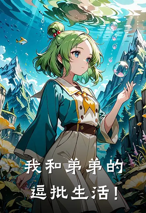 我和弟弟的逗批生活！