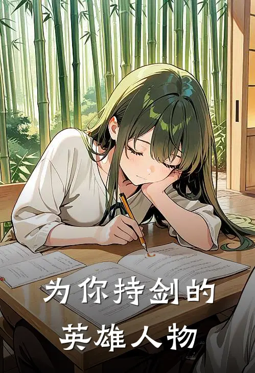 为你持剑的英雄人物