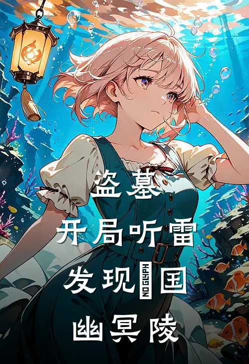 盗墓：开局听雷，发现曌国幽冥陵