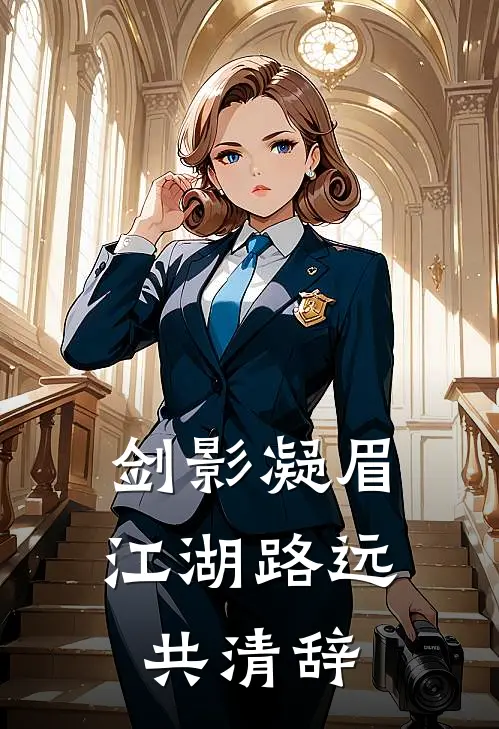 剑影凝眉：江湖路远共清辞