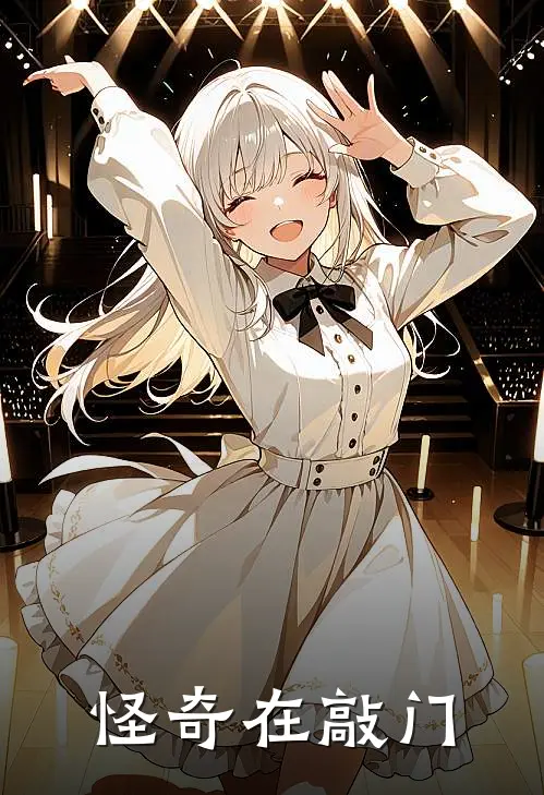 怪奇在敲门
