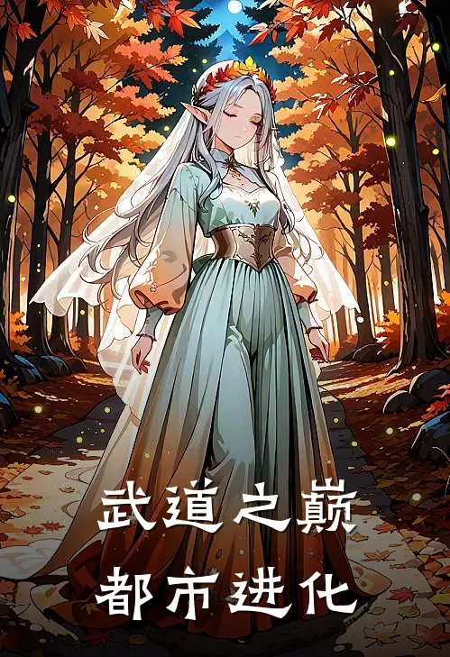 武道之巅：都市进化