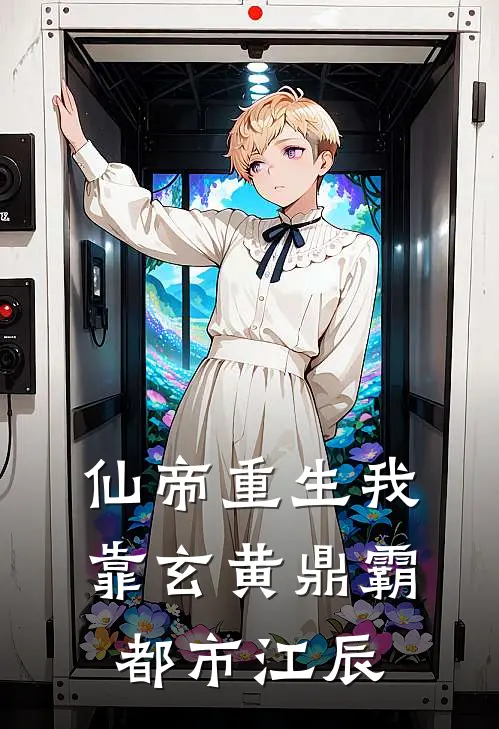 仙帝重生我靠玄黄鼎霸都市江辰