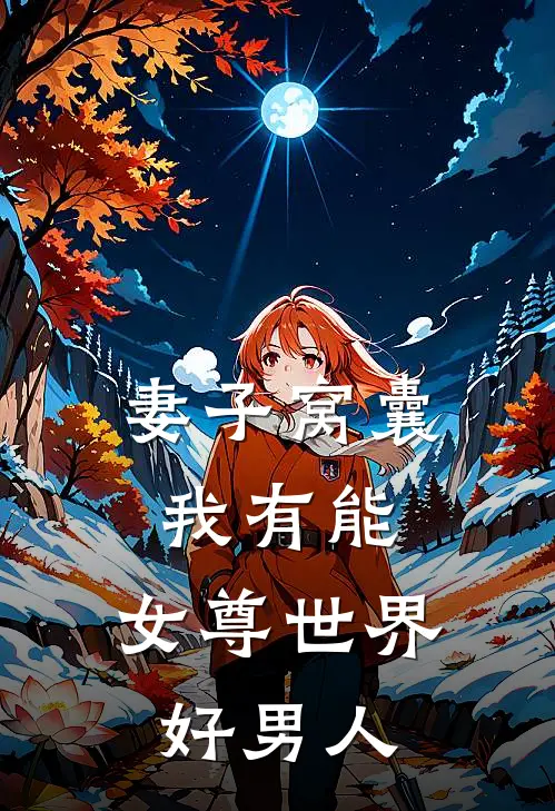 妻子窝囊我有能，女尊世界好男人