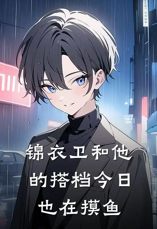 锦衣卫和他的搭档今日也在摸鱼