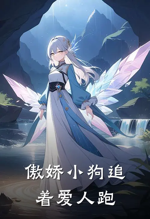 傲娇小狗追着爱人跑