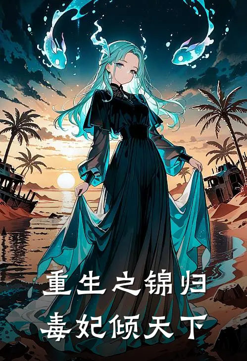 重生之锦归：毒妃倾天下