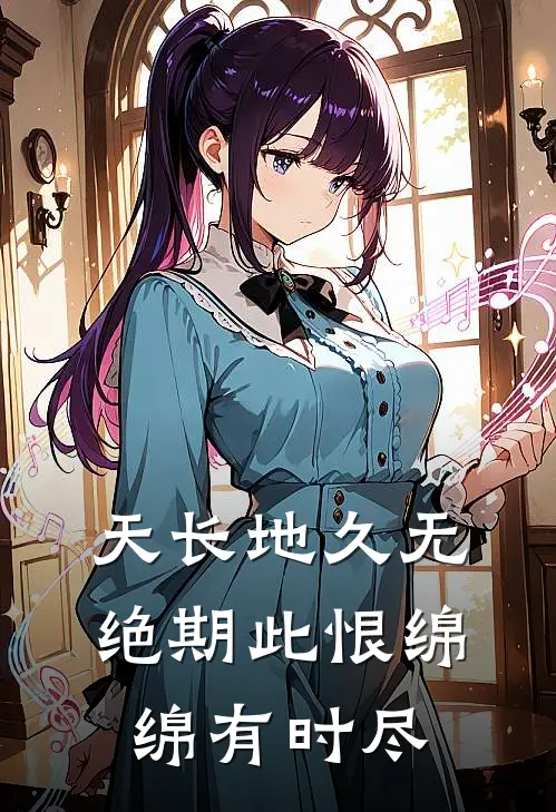 天长地久无绝期此恨绵绵有时尽