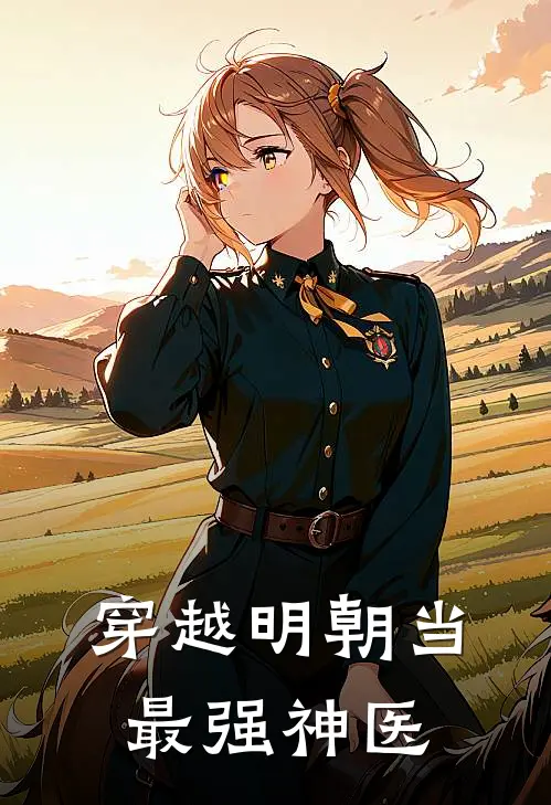 穿越明朝当最强神医