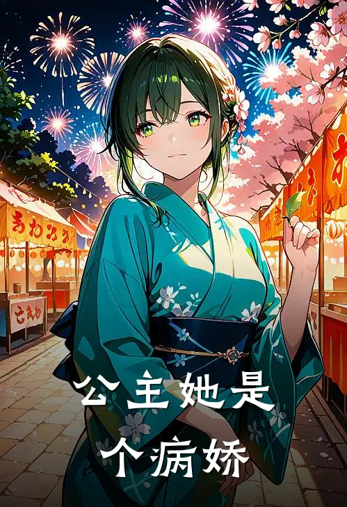 公主她是个病娇