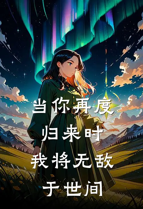 当你再度归来时，我将无敌于世间