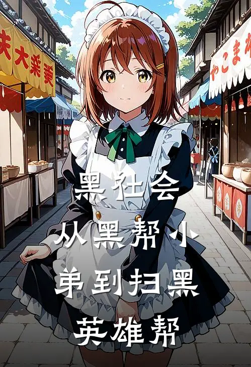 黑社会：从黑帮小弟到扫黑英雄帮