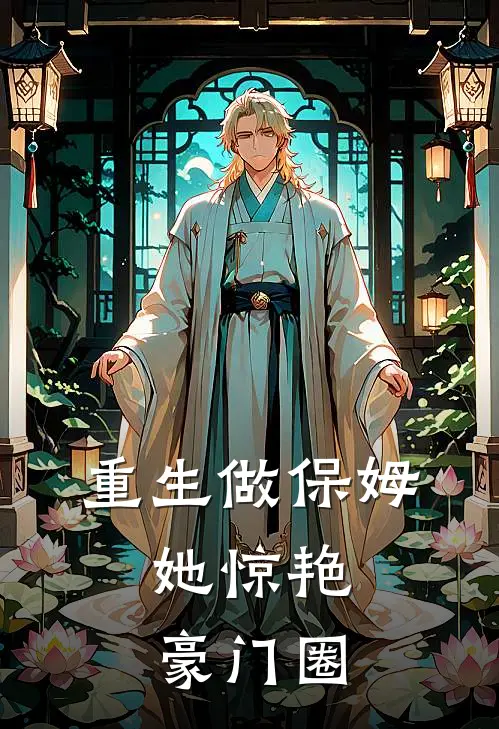 重生做保姆，她惊艳豪门圈