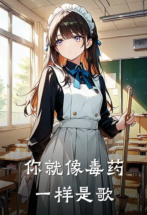 你就像毒药一样是歌