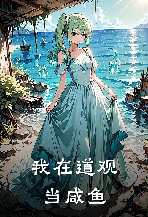 我在道观当咸鱼