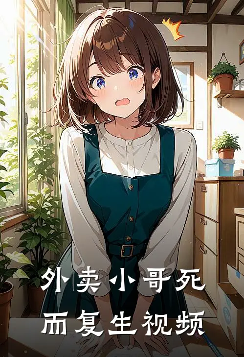 外卖小哥死而复生视频