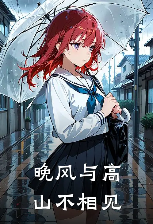 晚风与高山不相见