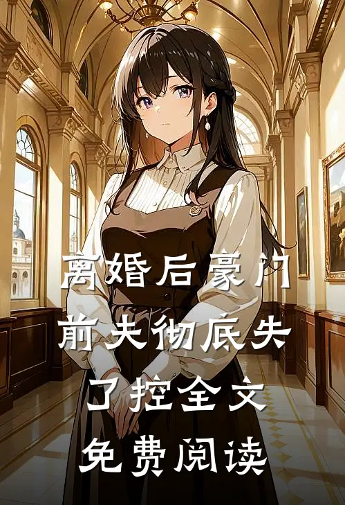 离婚后豪门前夫彻底失了控全文免费阅读