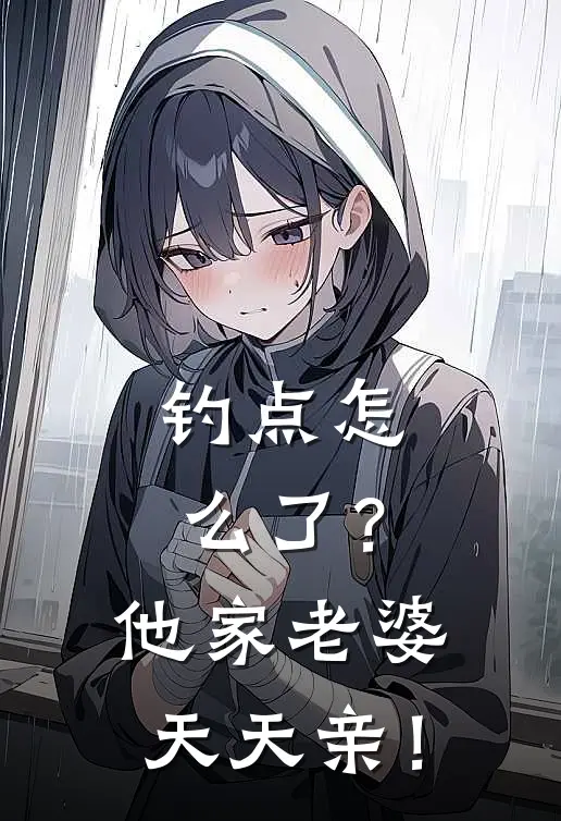 钓点怎么了？他家老婆天天亲！