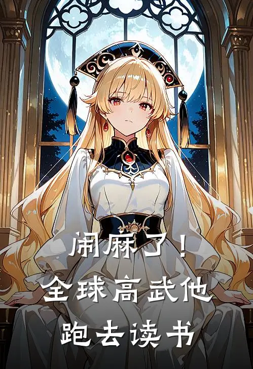 闹麻了！全球高武他跑去读书