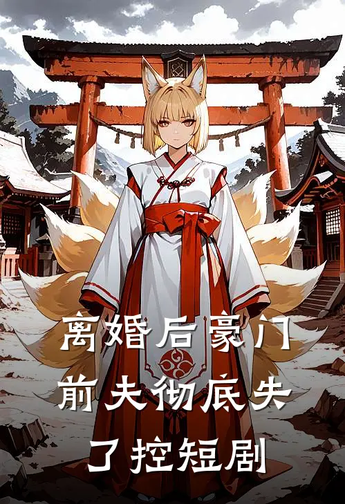 离婚后豪门前夫彻底失了控短剧